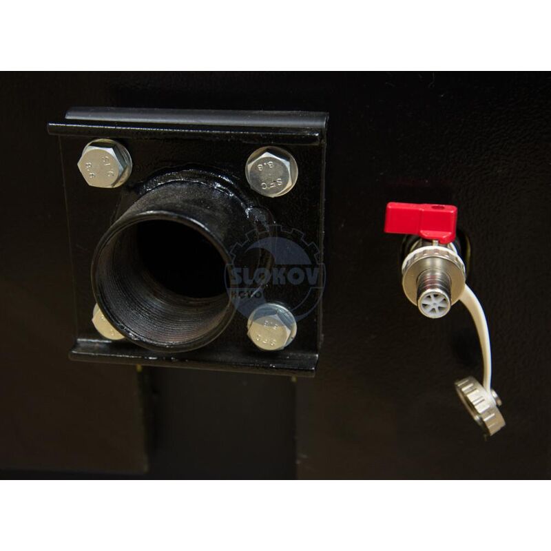 SLOKOV VARIANT SL18D Kotel na tuhá paliva