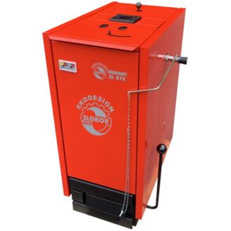 SLOKOV VARIANT EKODESIGN SL27E Kotel na tuhá paliva