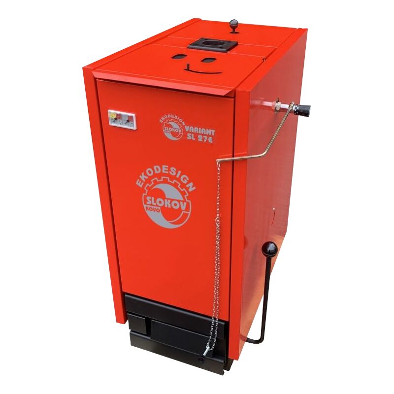 SLOKOV VARIANT EKODESIGN SL27E Kotel na tuhá paliva
