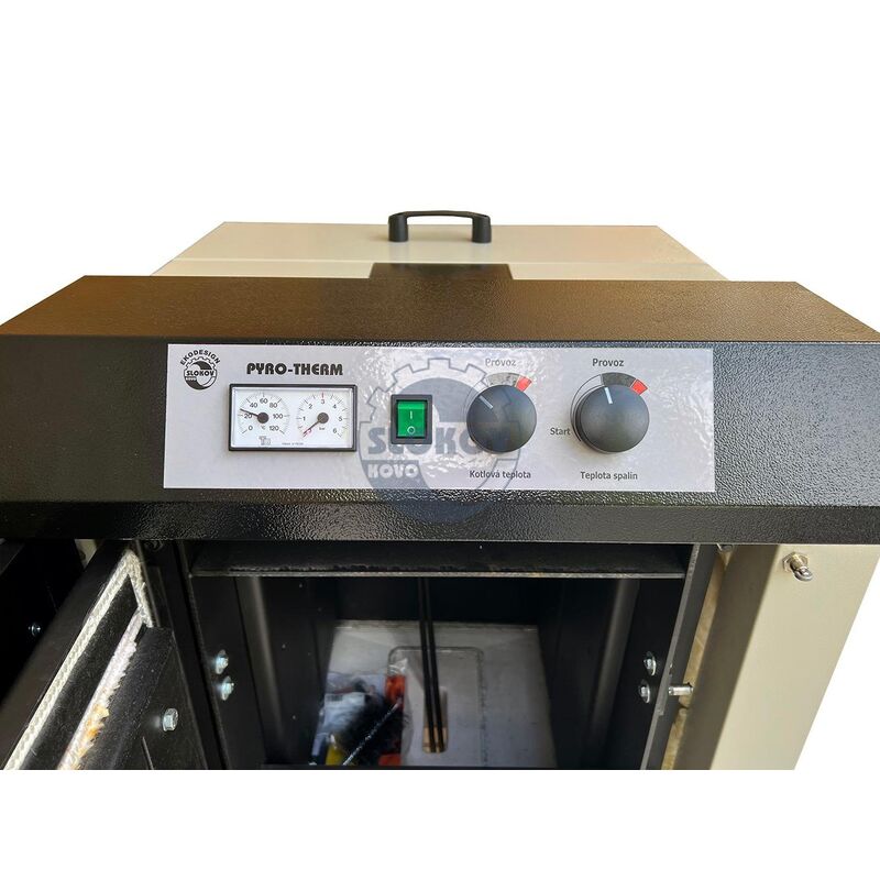 SLOKOV PYRO THERM 15 (Ekodesign) - Zplyňovací kotel 100000008