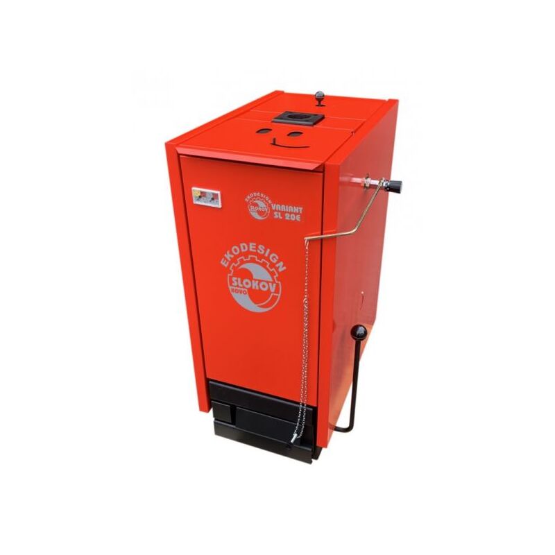 SLOKOV VARIANT EKODESIGN SL14E Kotel na tuhá paliva
