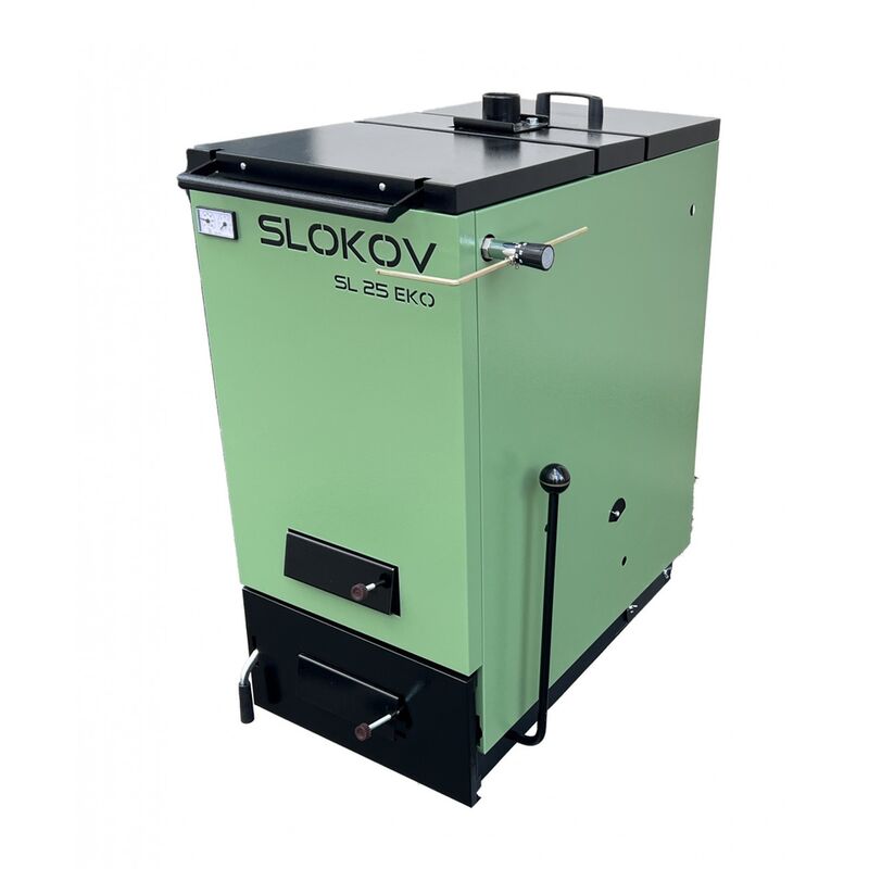SLOKOV VARIANT SL16EKO Kotel na tuhá paliva 100000092