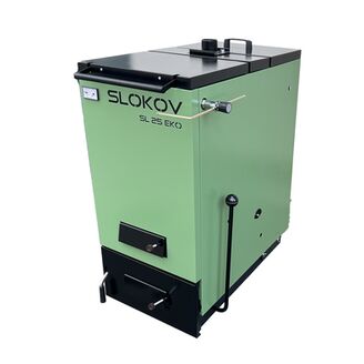 SLOKOV VARIANT SL36EKO Kotel na tuhá paliva