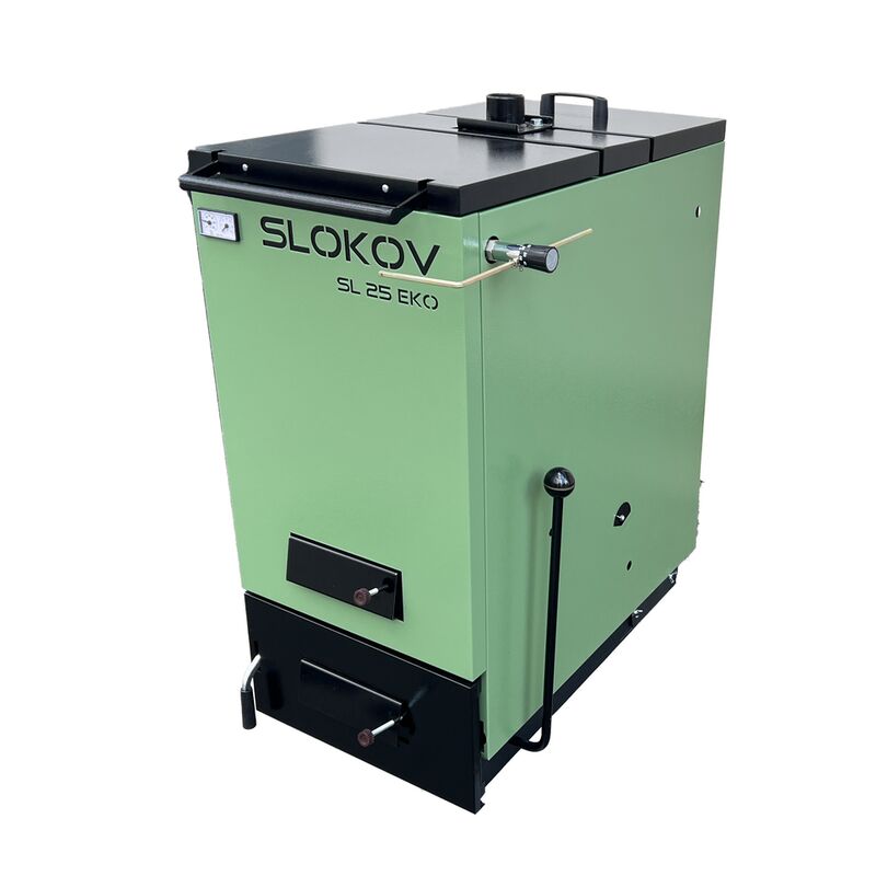 SLOKOV VARIANT SL21EKO Kotel na tuhá paliva
