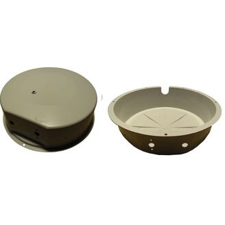 DRAŽICE Kryt elektroinstalace klobouk 6321812