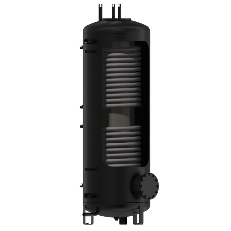 DRAŽICE NADO Akumulační nádrž 1000/ 45 v6 s izolací 1215803250