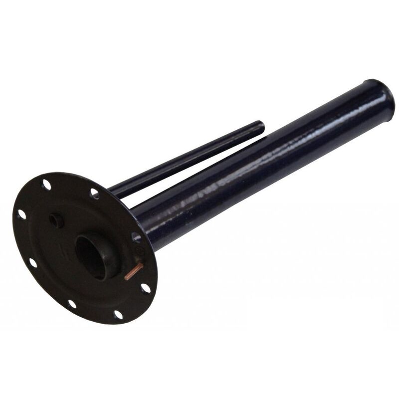 DRAŽICE Víko příruby balená 450 mm 2 jímky 2000251