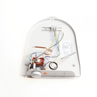 DRAŽICE Kryt elektroinstalace OKCE 3321019ND komplet s elektronikou