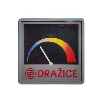 DRAŽICE Indikátor teploty Svislý ohřívač 6388315