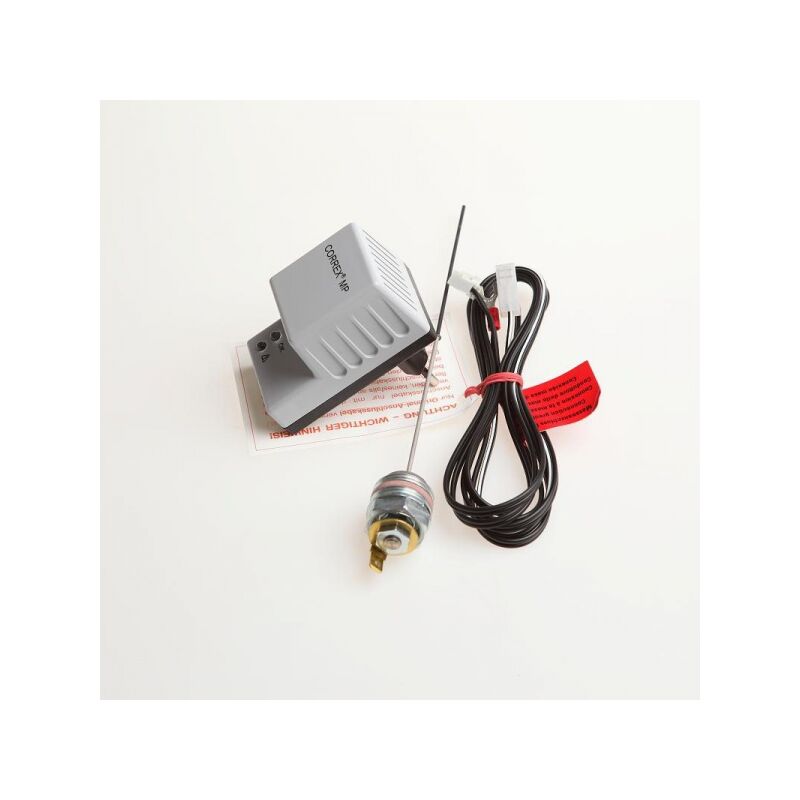 DRAŽICE Anoda titanová (DE) M8x30x232 CORREX MP 2.3-900 6199209