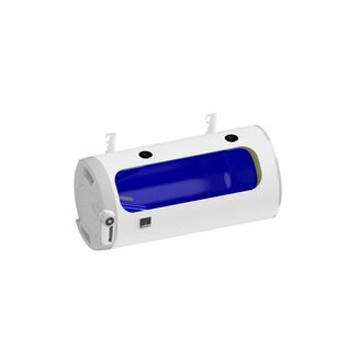 DRAŽICE OKCV 125 Ohřívač vody kombinovaný ležatý levý 1103408212