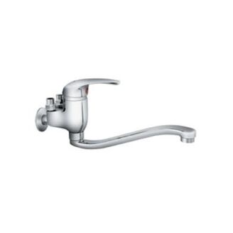 DRAŽICE Beztlaková nástěnná páková baterie pro beztlakové ohřívače vody BE. 1845.AA1