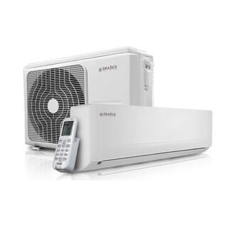 klimatizace SPLIT AIR 2,6kW IN, OUT 106020014+106020015