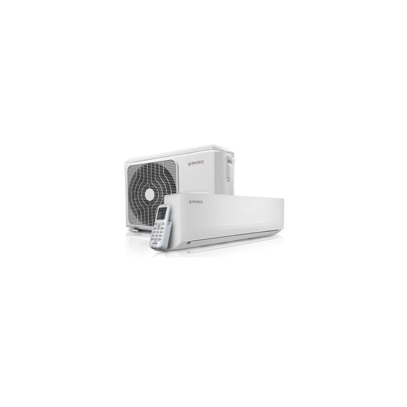 klimatizace SPLIT AIR 2,6kW IN, OUT 106020014+106020015