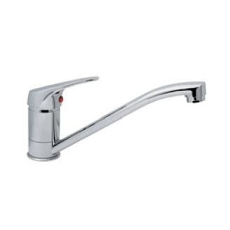 DRAŽICE Beztlaková stojánková páková baterie pro beztlakové ohřívače vody BE. 1840. AA