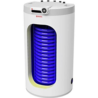 Dražice OKCE 125.1 NTR/HV/2,2kW Ohřívač vody kombinovaný stacionární 1103707117