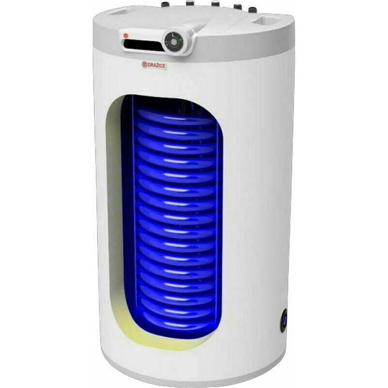 Dražice OKCE 100.1 NTR/HV/2,2kW Ohřívač vody kombinovaný stacionární 1108707117