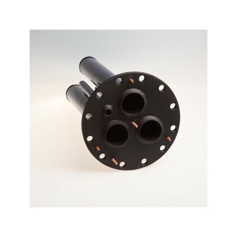 DRAŽICE Víko příruby - balená D240-450 3x stopná jímka 2000260