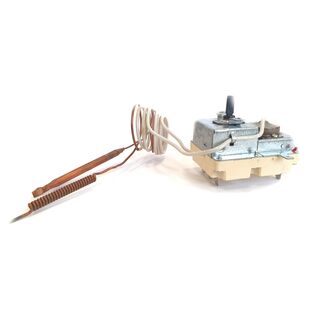 DRAŽICE Termostat RAC 4065 dlouhá hřídel 6405640ND