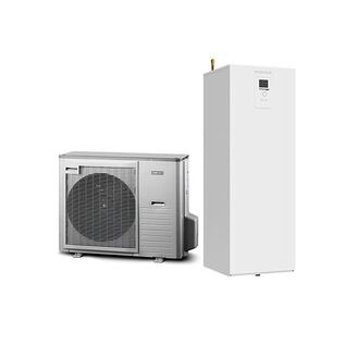 NIBE AMS 10-6 + LUCIE 200/6 SPLIT Tepelné čerpadlo