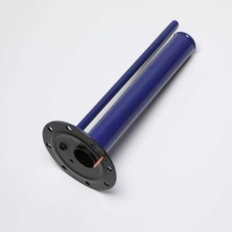 DRAŽICE Víko příruby 400+450mm+anoda izolovaná 2000292ND