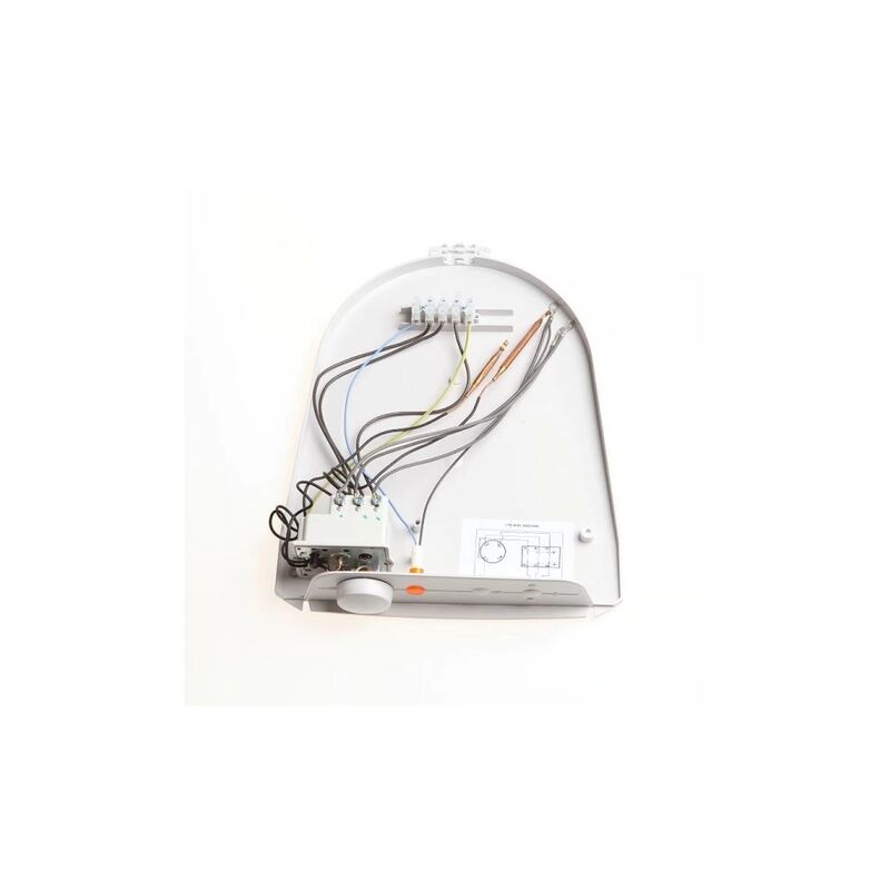 DRAŽICE Elektroinstalace + příruba OKCV 125,160 2110096