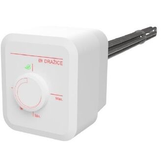 DRAŽICE TJ 6/4''-9kW šroubovací elektrická jednotka + prodloužená chladící část 2110360