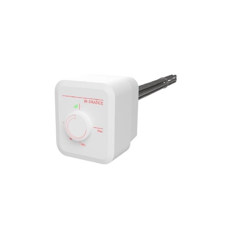 DRAŽICE TJ 6/4''-4,5kW šroubovací elektrická jednotka + prodloužená chladící část 2110357