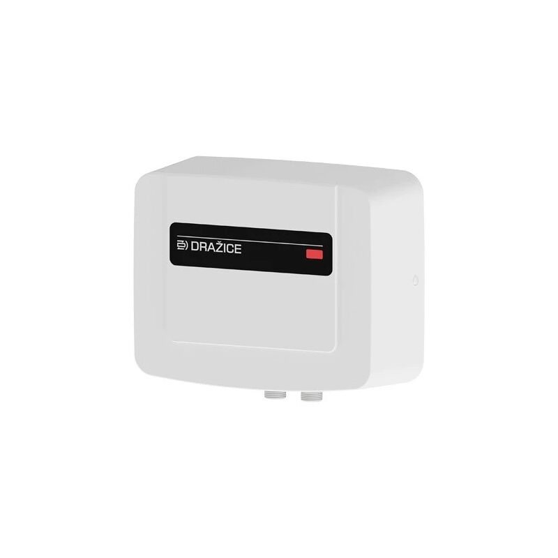 Elektrický ohřívač  PTO-T 3,5 tlakový průtokový ohřívač 3,5kW DRAŽICE