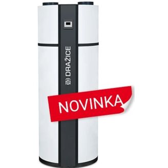 DRAŽICE MT-WH 21-019-F Tepelné čerpadlo pro ohřev vody, objem zasobníku 190l