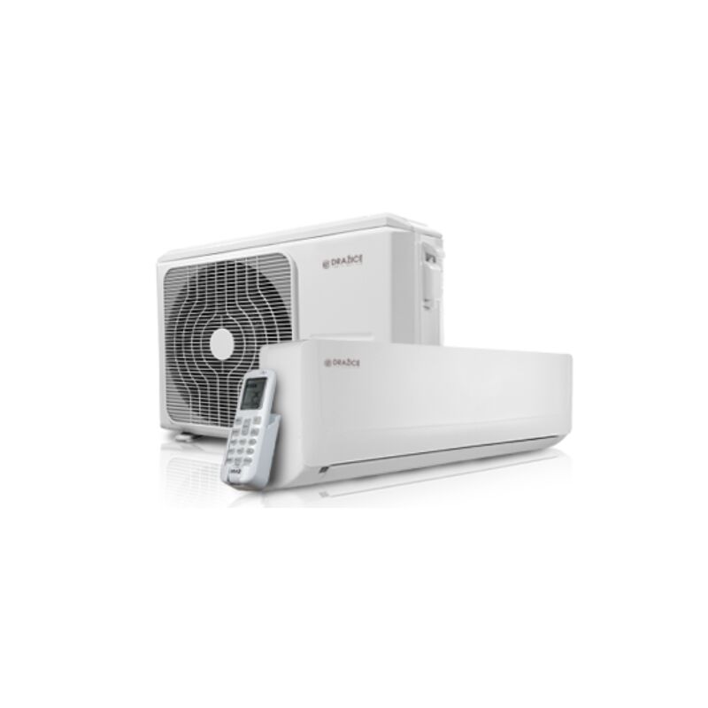 DRAŽICE SPLIT AIR Klimatizace 2,6kW.1 IN, OUT 106020014+106020015