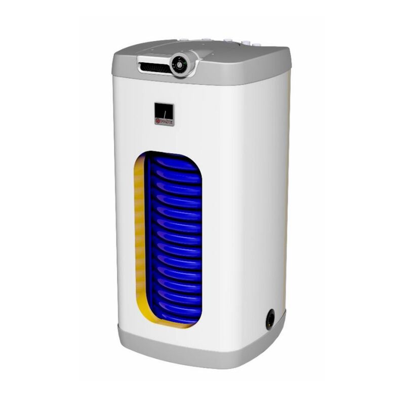 DRAŽICE OKHE 125 NTR/DV Ohřívač vody kombinovaný závěsný