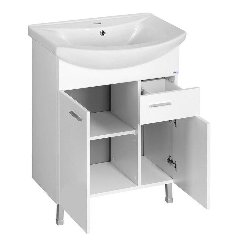 nabyt.ZOJA skrinka 51065 bila