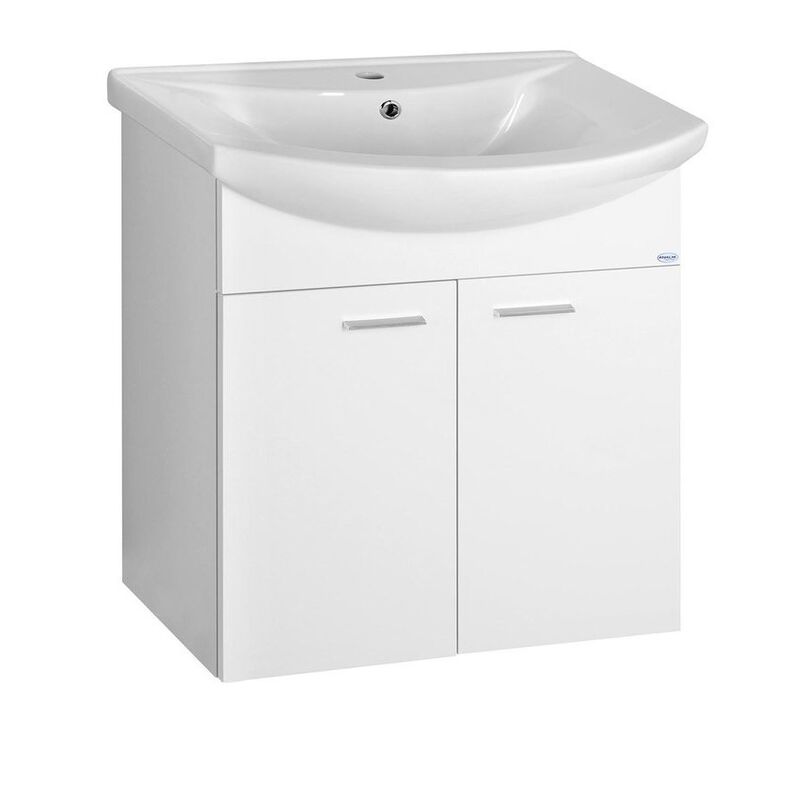 nabyt.ZOJA skrinka umyvad. 51063 bila 61,5x74x32,5