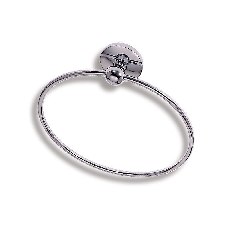 kruhový držák ručníku chrom 6101.0