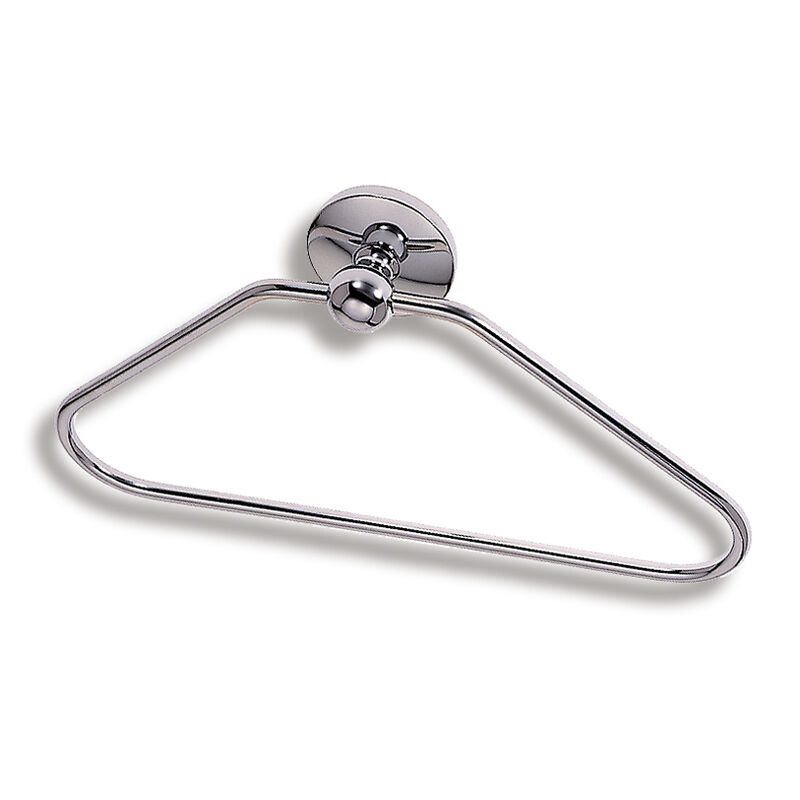 lichoběžníkový držák ručníku chrom 6103.0