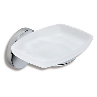 mýdlenka sklo/chrom 6136.0