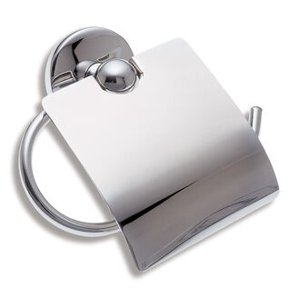 závěs toaletního papíru s krytem chrom 6138.0