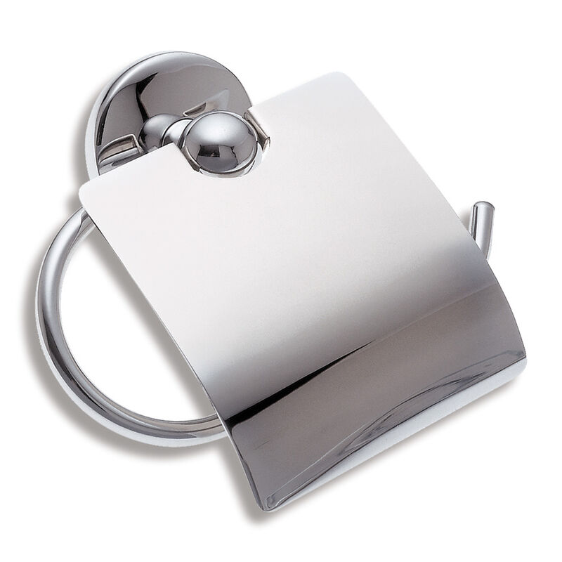 závěs toaletního papíru s krytem chrom 6138.0