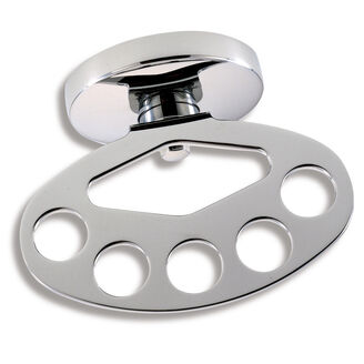 držák kartáčků a pasty chrom 6144.0