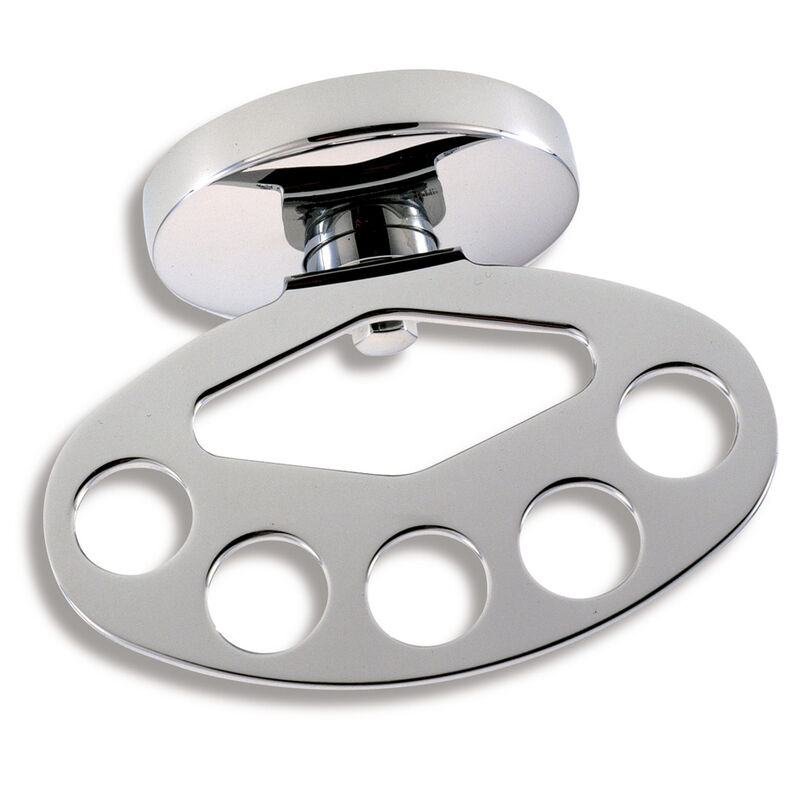 držák kartáčků a pasty chrom 6144.0