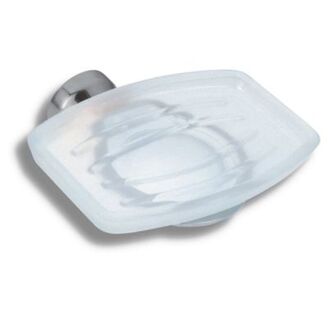 mýdlenka sklo/chrom 6336.0