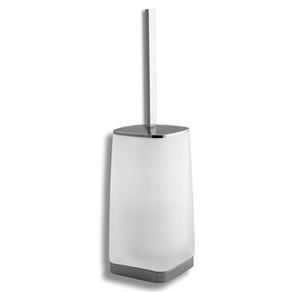 WC štětka sklo/chrom 6433.0