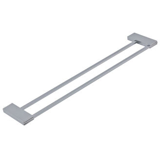 dvojitý držák ručníků chrom 0925.0