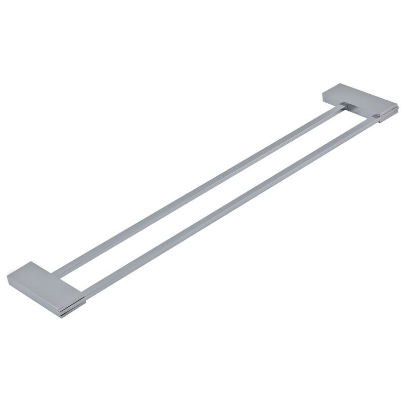 dvojitý držák ručníků chrom 0925.0