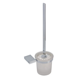 WC štětka sklo/chrom 0933.0
