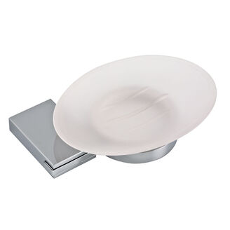 mýdlenka sklo/chrom 0936.0