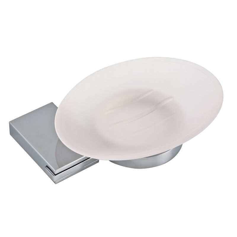 mýdlenka sklo/chrom 0936.0