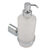 dávkováč mýdla 0055.0 200ml sklo/chrom