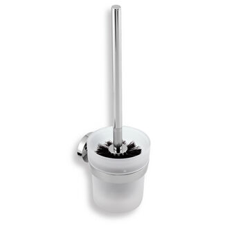 WC štětka černá/chrom 0133.05